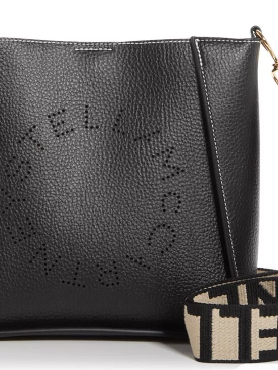 Stella McCartney Handbags - Gorgeous Stella McCartney Logo Cross Shoulder Bag - Current Retail $995